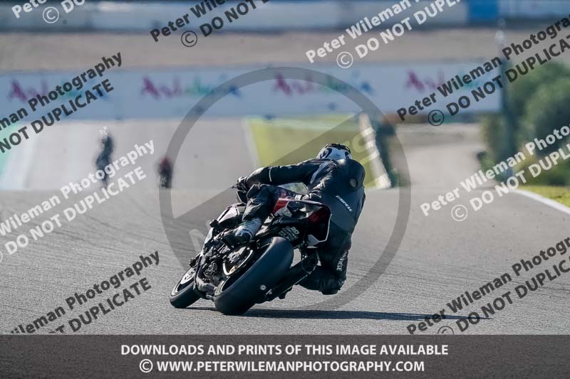 25 to 27th november 2017;Jerez;event digital images;motorbikes;no limits;peter wileman photography;trackday;trackday digital images